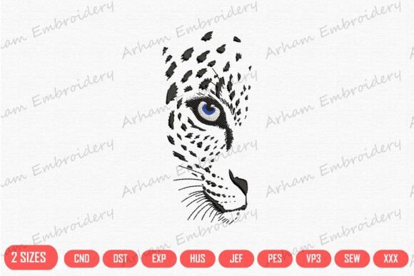Download Leopard Face - Premium Resources